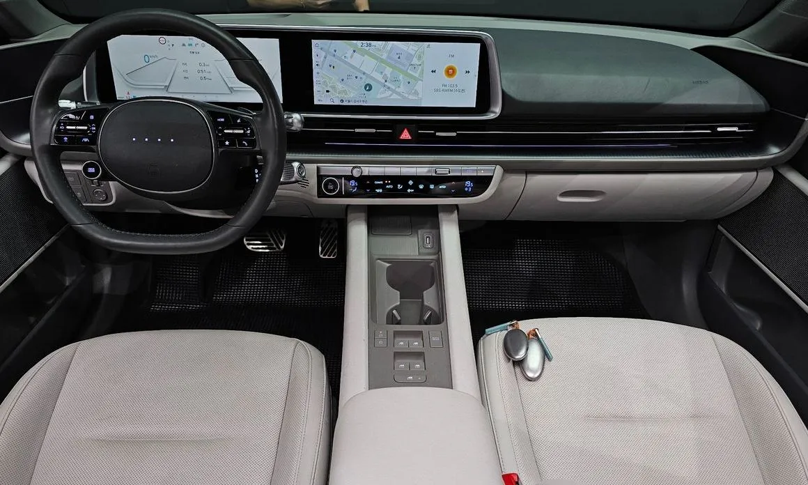 Hyundai Ioniq6 — фото 9