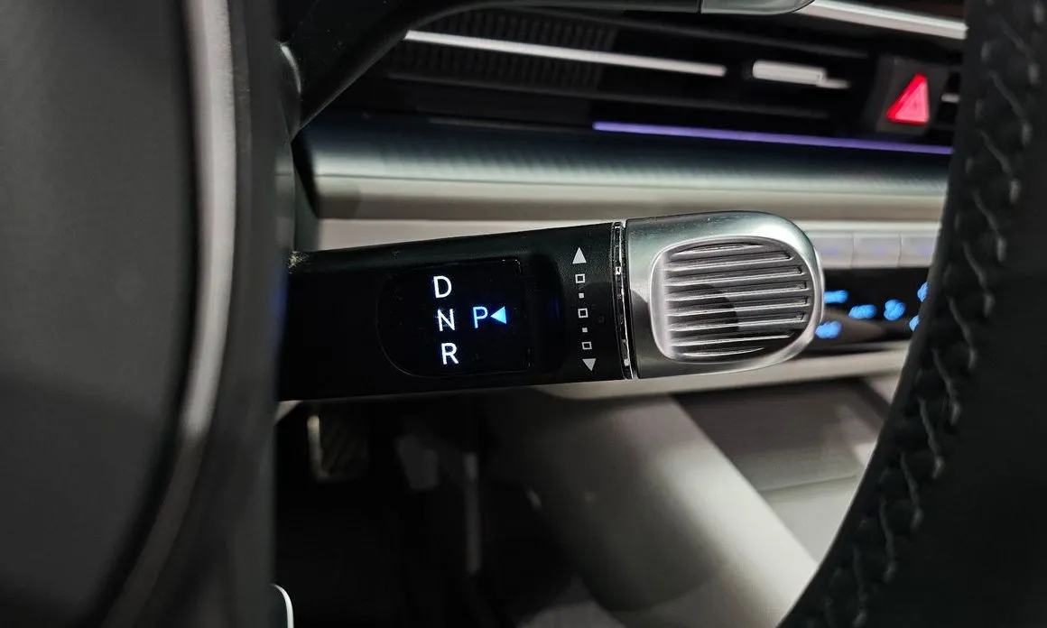 Hyundai Ioniq6 — фото 6