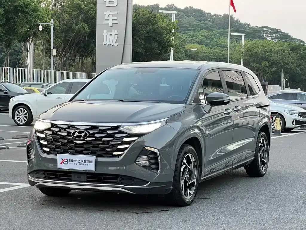 Hyundai Custo — фото 1