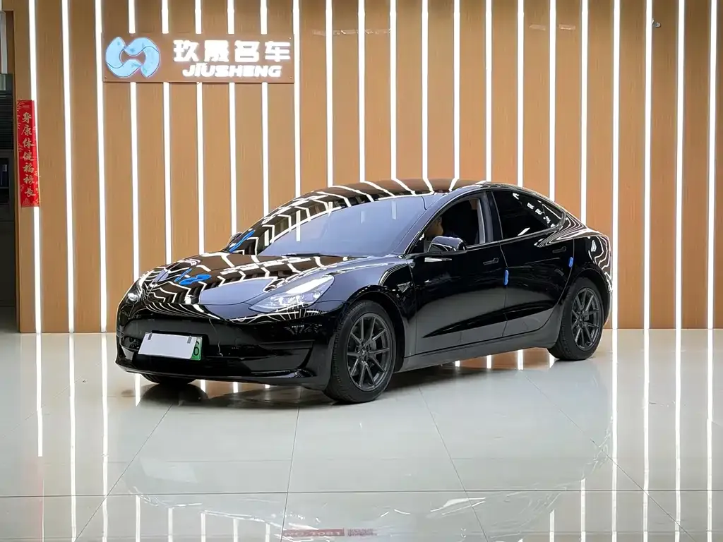 Tesla Model 3 — фото 1