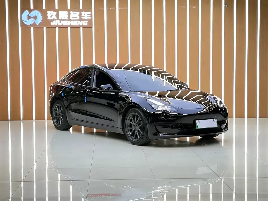 Tesla Model 3 — фото 4