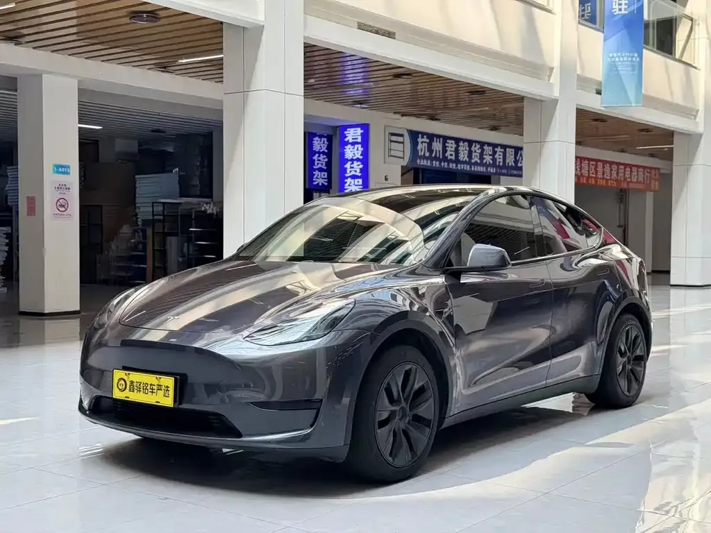 Tesla Model Y — фото 1