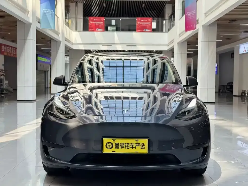 Tesla Model Y — фото 9