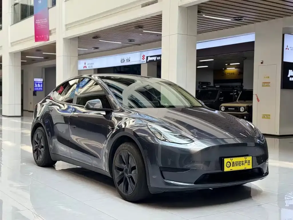 Tesla Model Y — фото 4