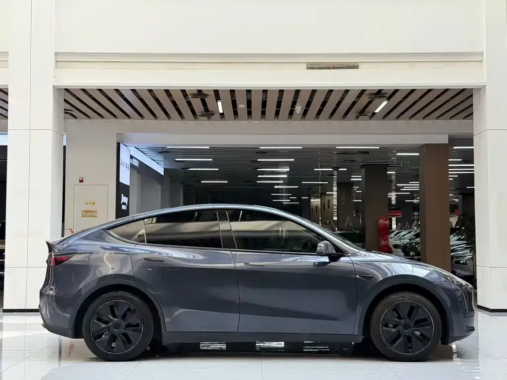 Tesla Model Y — фото 10