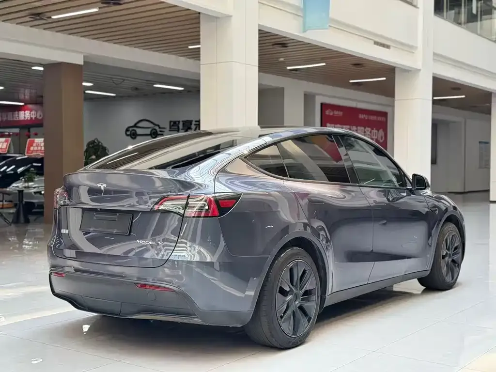 Tesla Model Y — фото 8