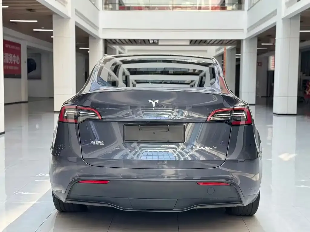 Tesla Model Y — фото 7