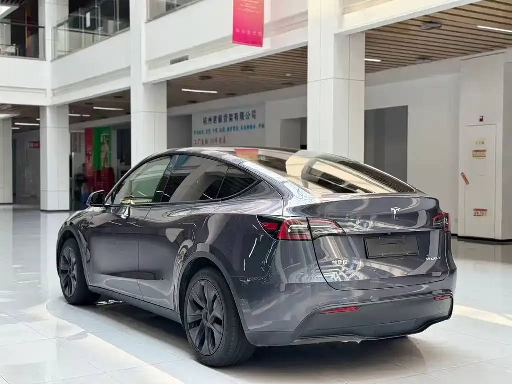 Tesla Model Y — фото 2