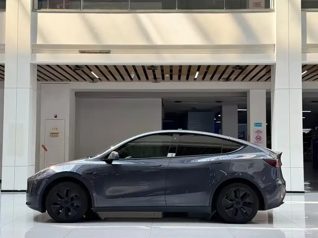 Tesla Model Y — фото 5