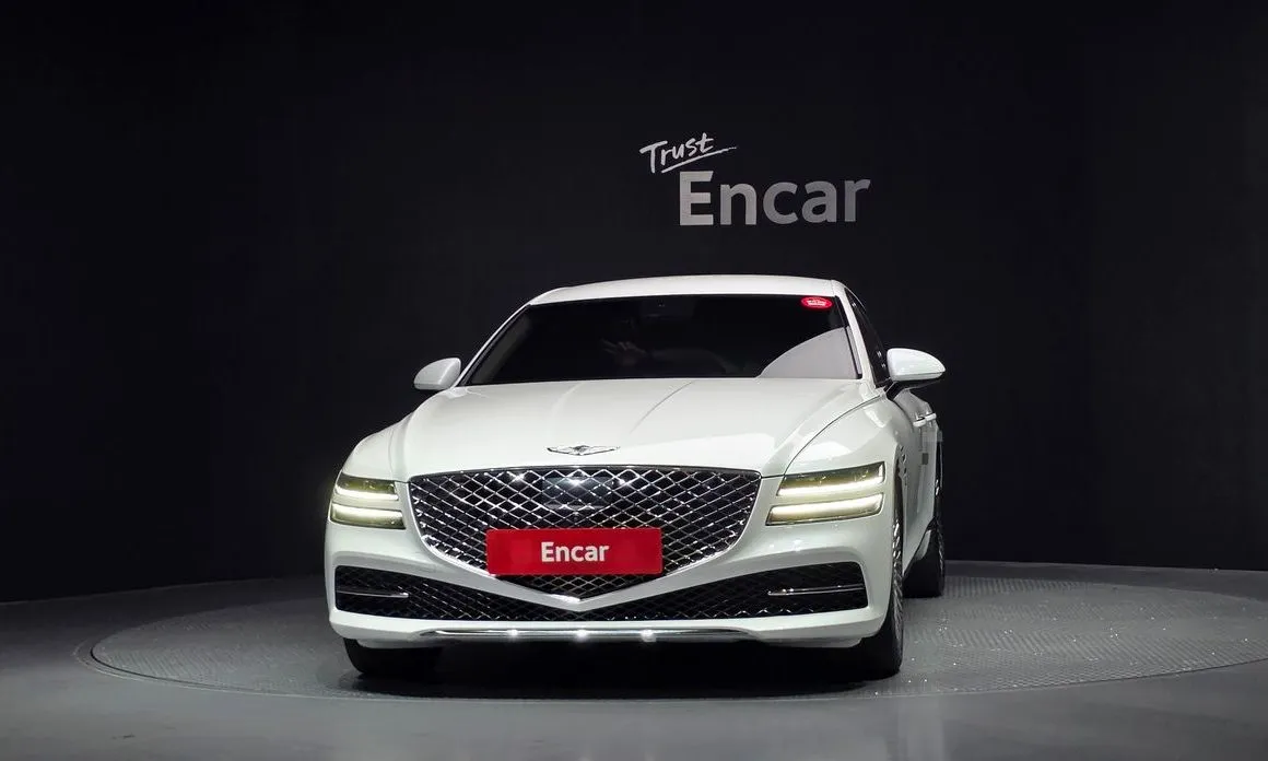 Genesis G80 — фото 2
