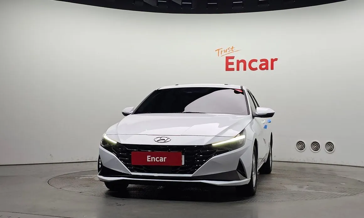 Hyundai AVANTE — фото 4