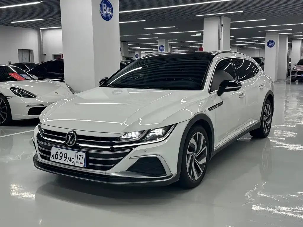 Volkswagen CC — фото 1