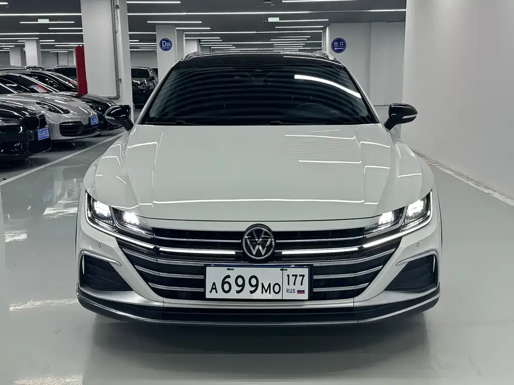Volkswagen CC — фото 9