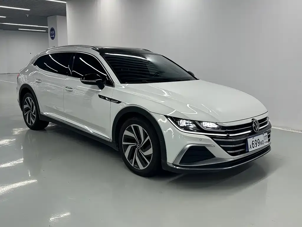 Volkswagen CC — фото 7