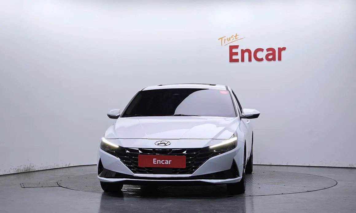 Hyundai AVANTE — фото 2