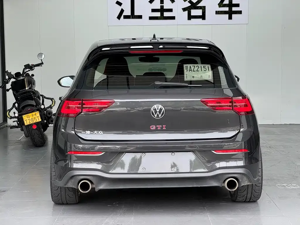 Volkswagen Golf GTI — фото 4
