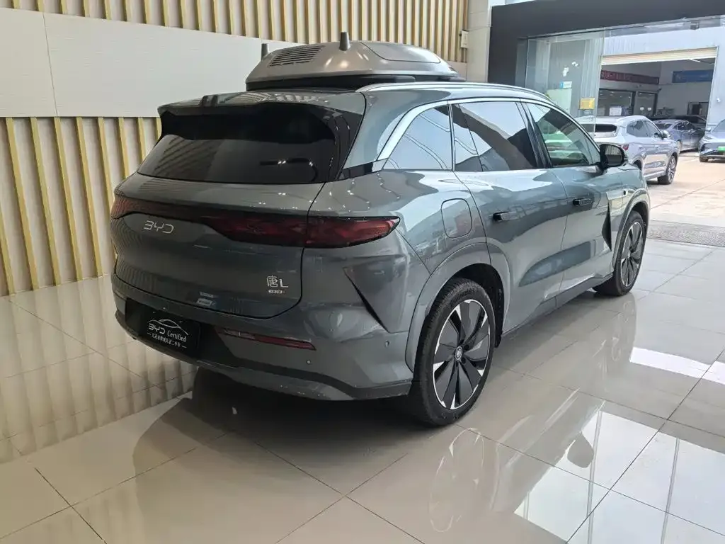 BYD Tang L — фото 2