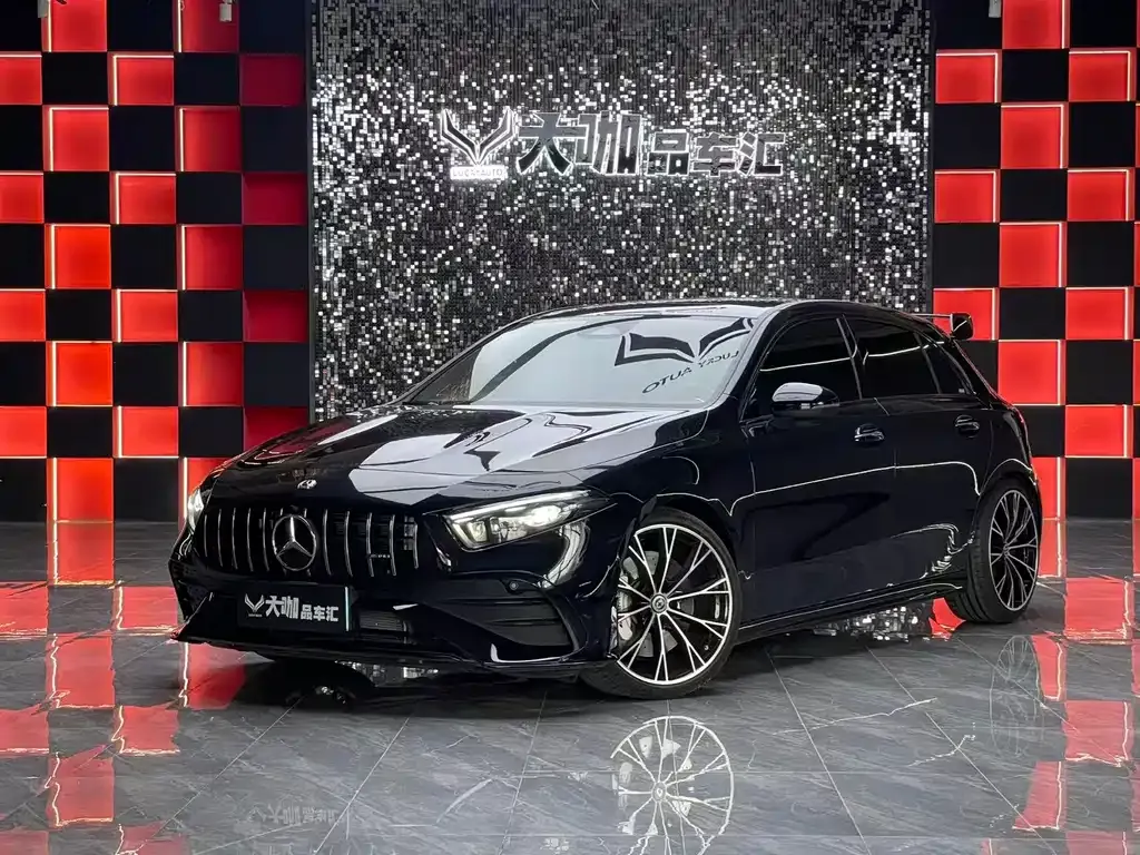 Mercedes-Benz A-Class AMG (Import) — фото 1