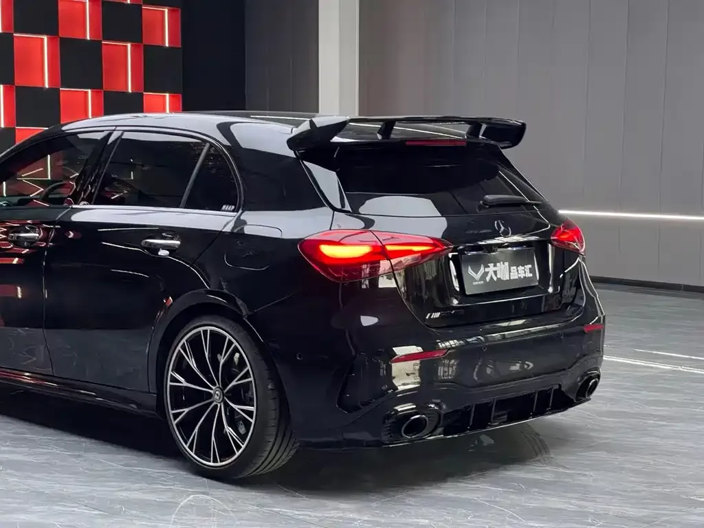 Mercedes-Benz A-Class AMG (Import) — фото 5