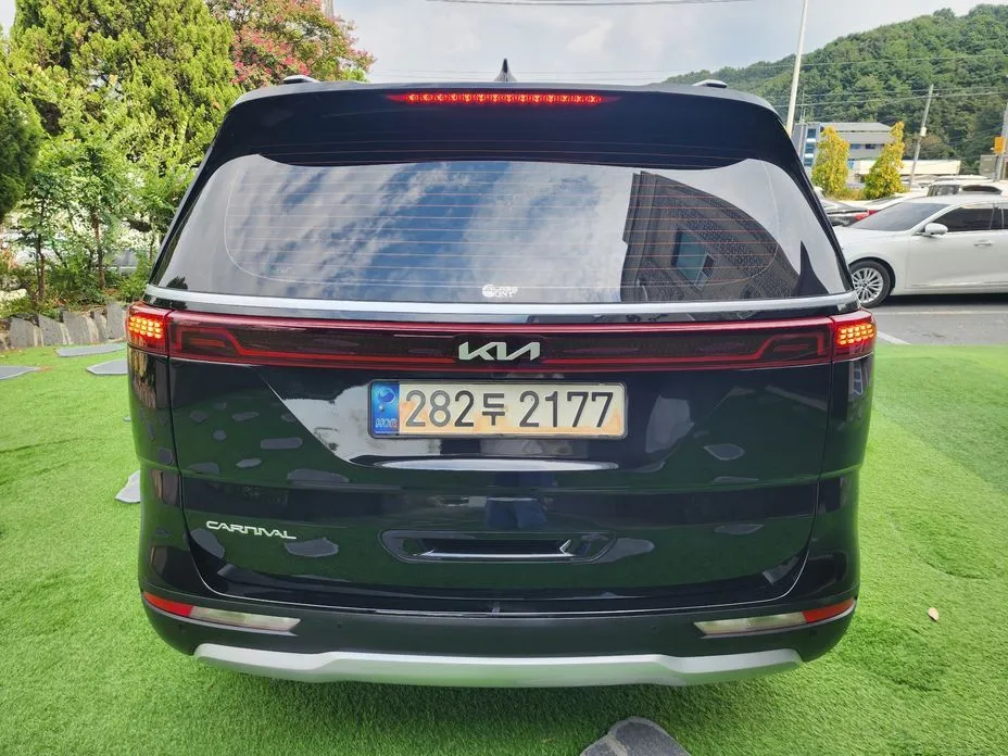 Kia Carnival — фото 10
