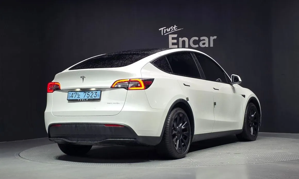 Tesla Model Y — фото 3