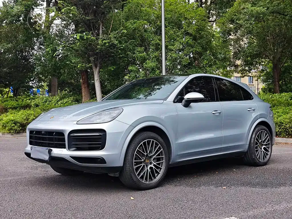 Porsche Cayenne — фото 1