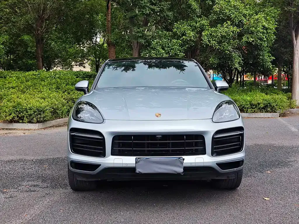 Porsche Cayenne — фото 10