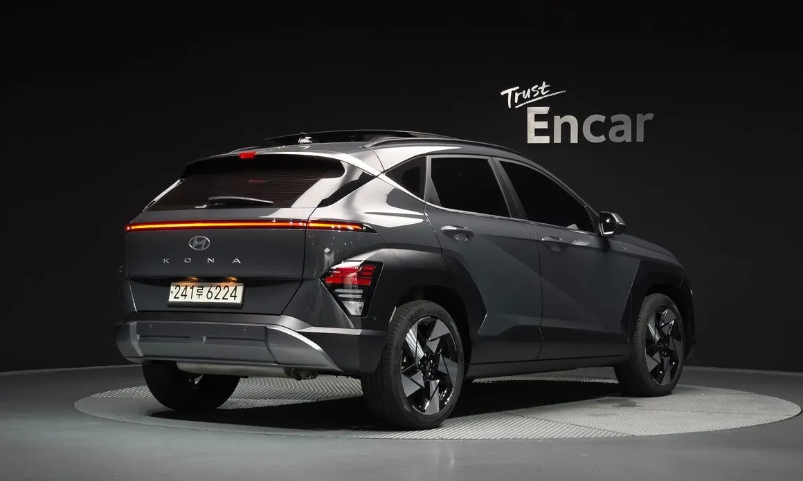 Hyundai Kona — фото 3