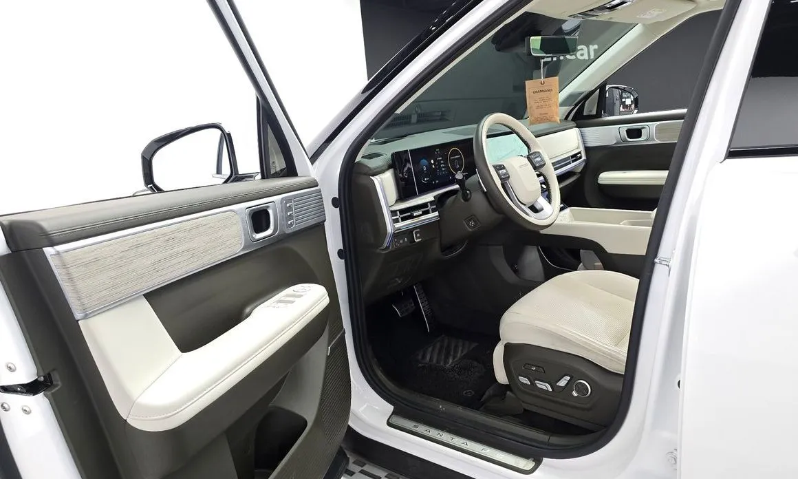 Hyundai Santafe — фото 5