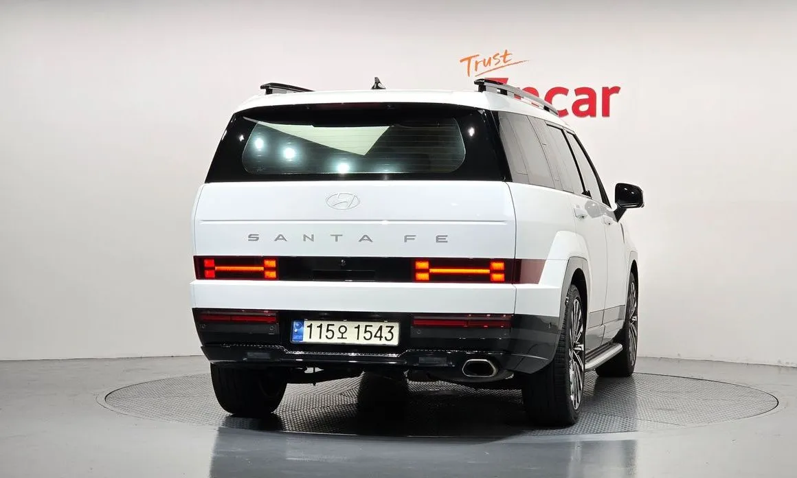 Hyundai Santafe — фото 2