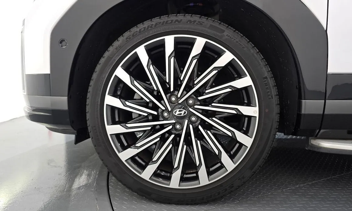 Hyundai Santafe — фото 4