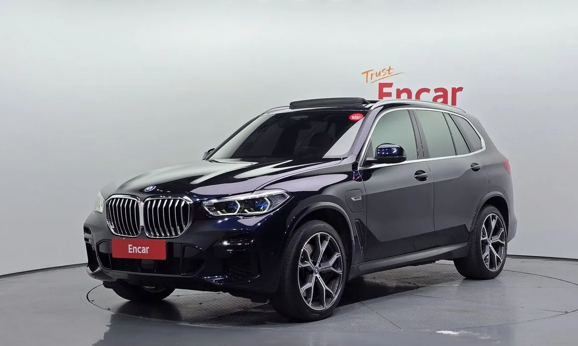 BMW X5 — фото 1
