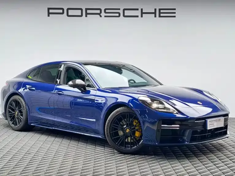 Porsche Panamera — фото 8