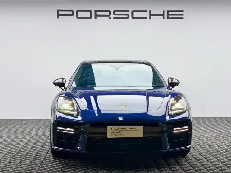 Porsche Panamera — фото 9