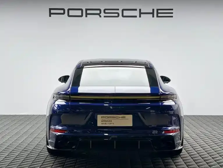Porsche Panamera — фото 4