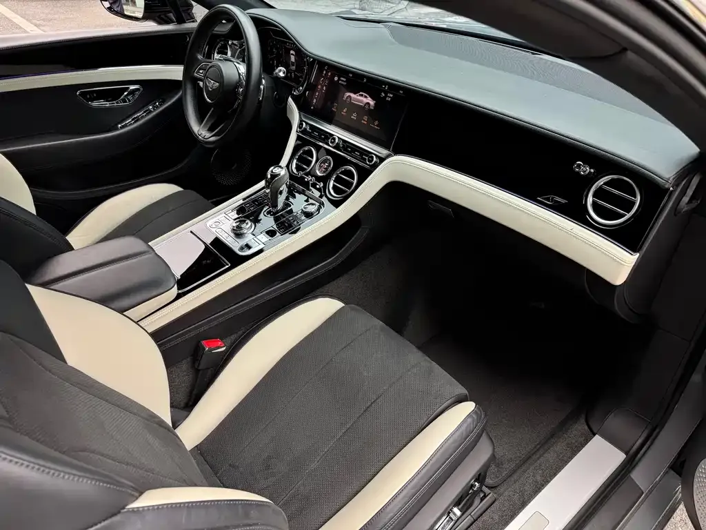 Bentley Continental — фото 9