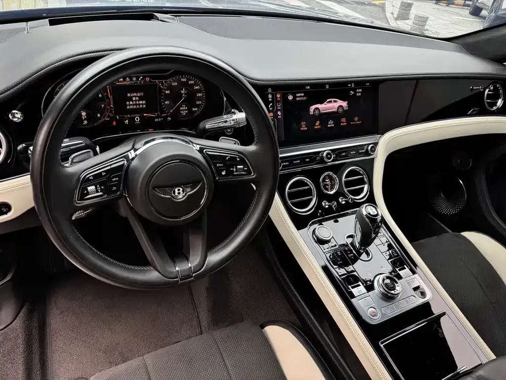 Bentley Continental — фото 6