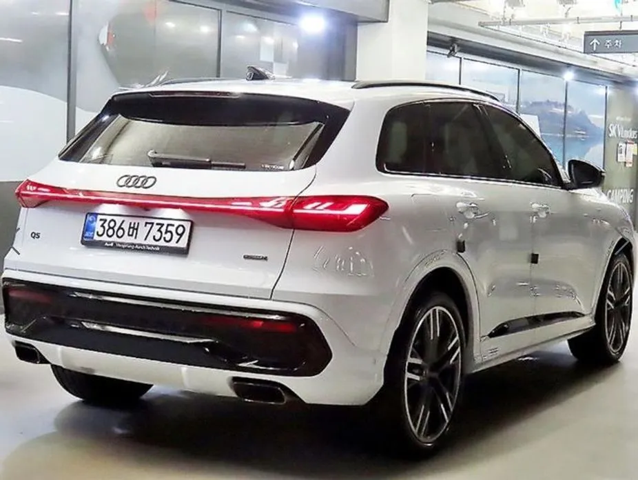 Audi Q5 — фото 7