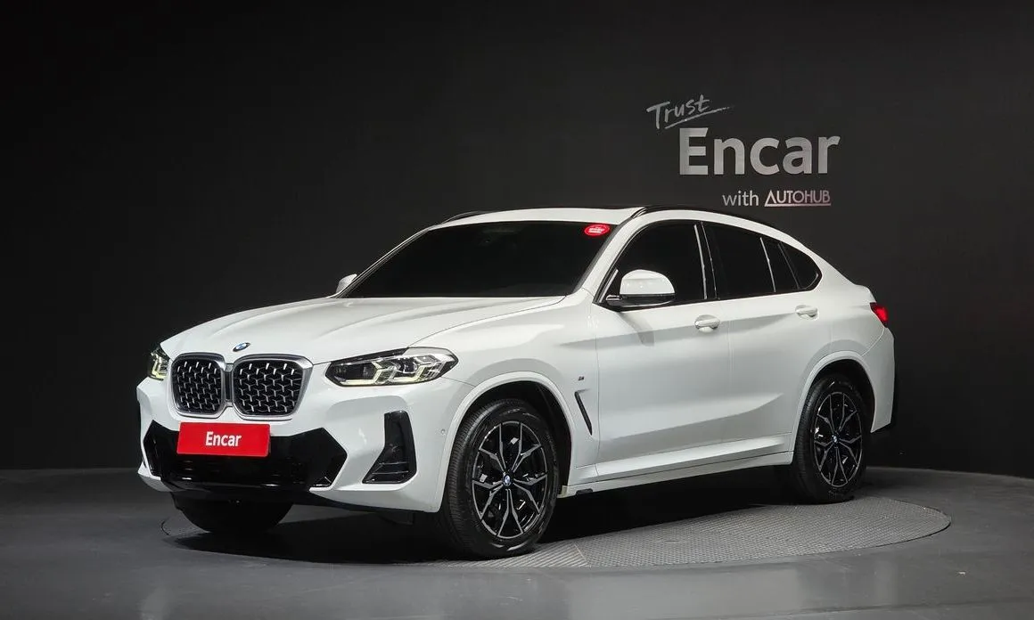 BMW X4 — фото 1