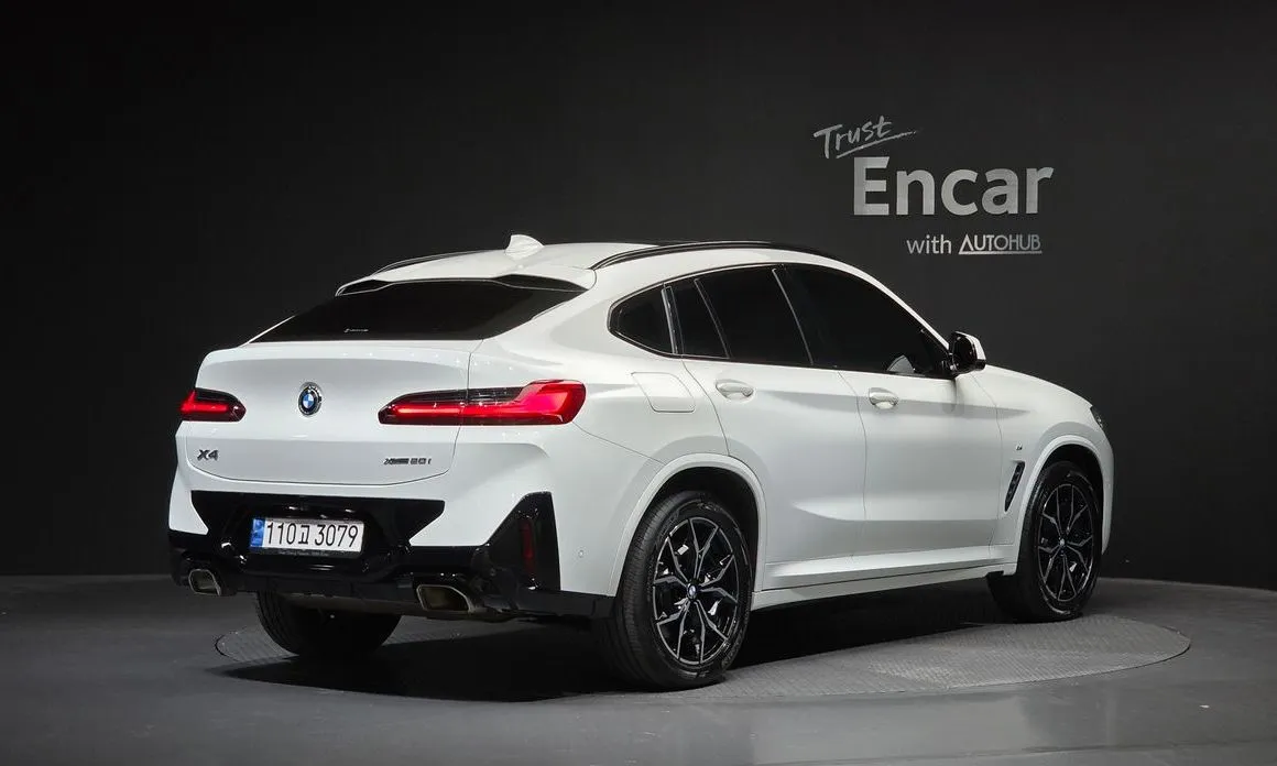 BMW X4 — фото 2