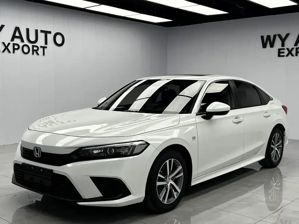 Honda Civic — фото 1