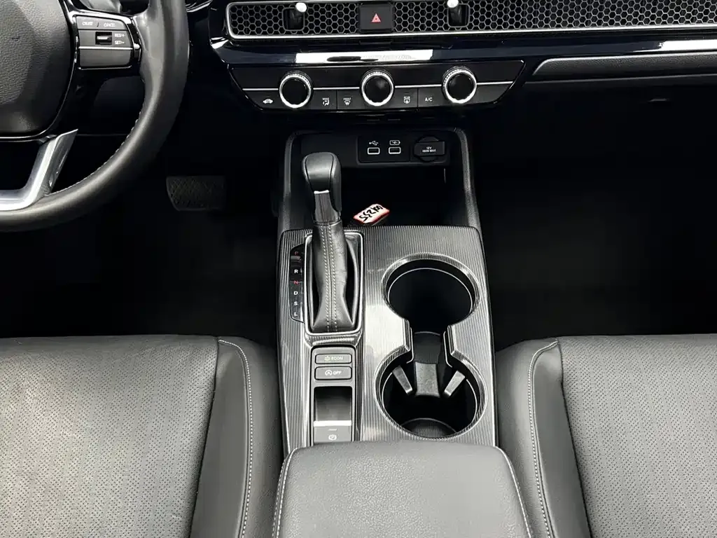 Honda Civic — фото 3