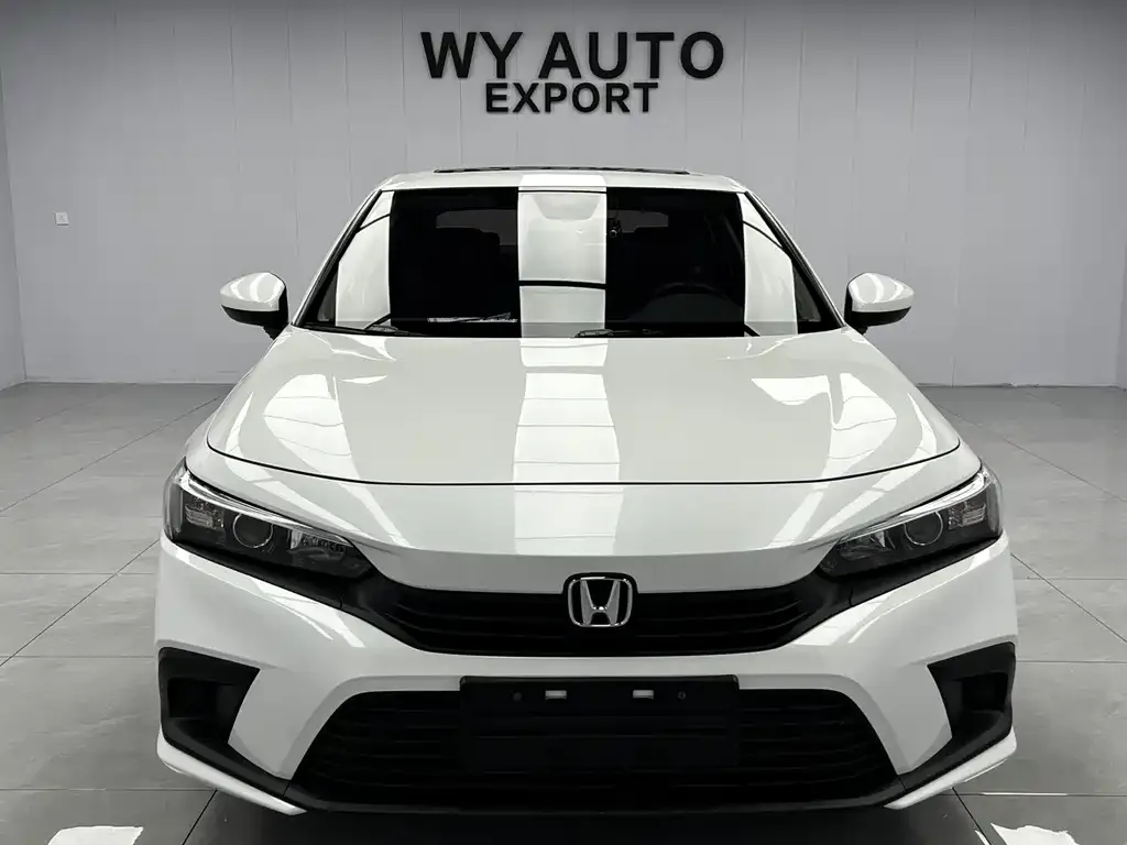 Honda Civic — фото 2