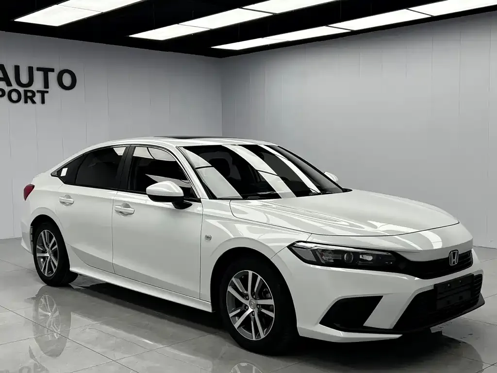 Honda Civic — фото 10