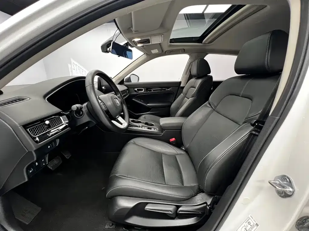 Honda Civic — фото 6