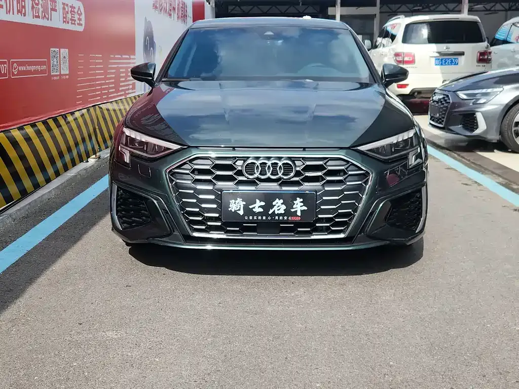 Audi A3 — фото 5