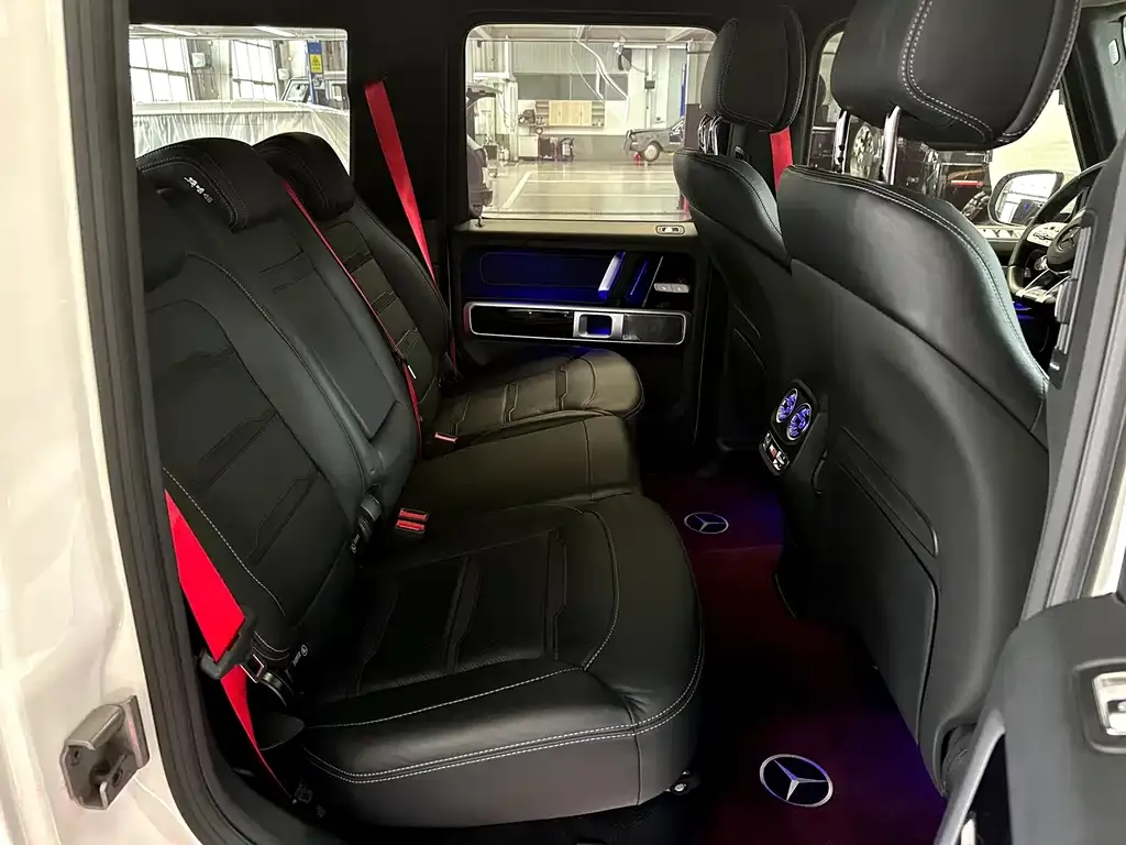 Mercedes-Benz G-Class AMG — фото 2