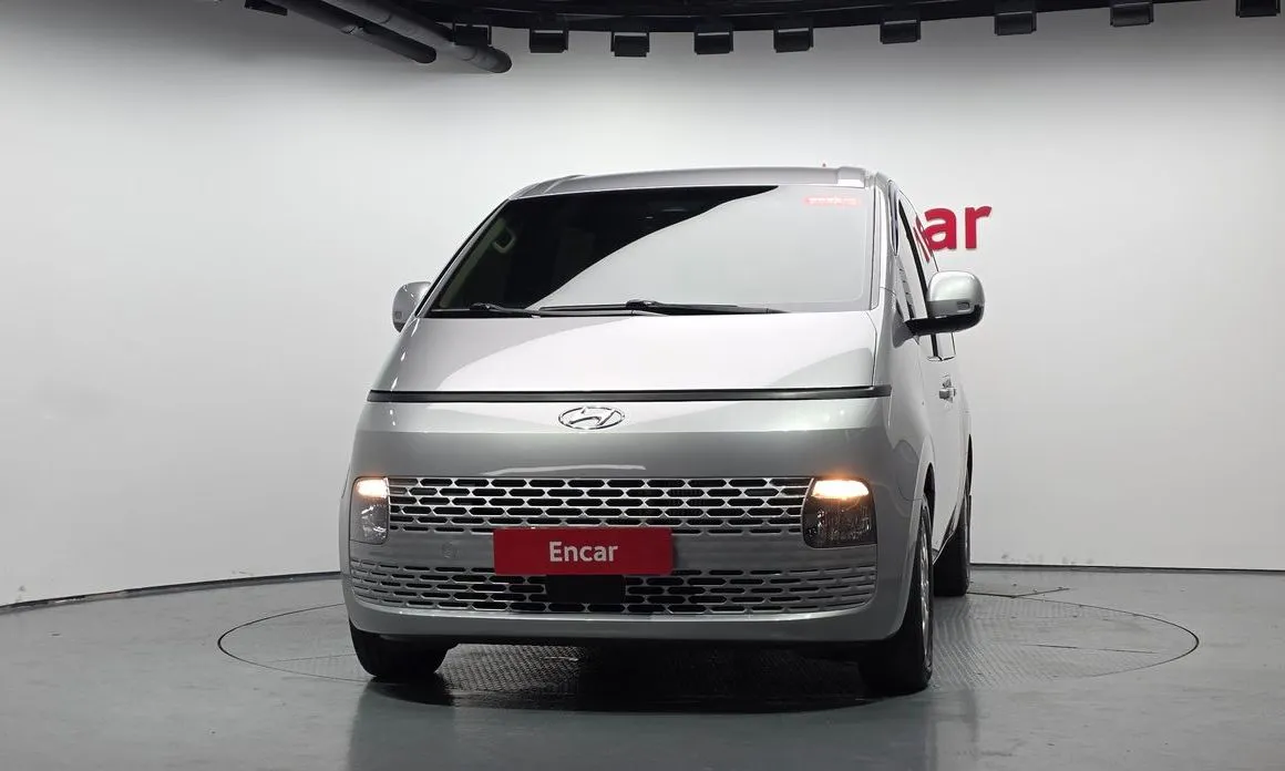 Hyundai Staria — фото 3