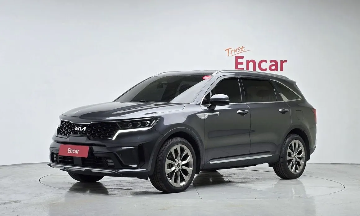 Kia Sorento — фото 1