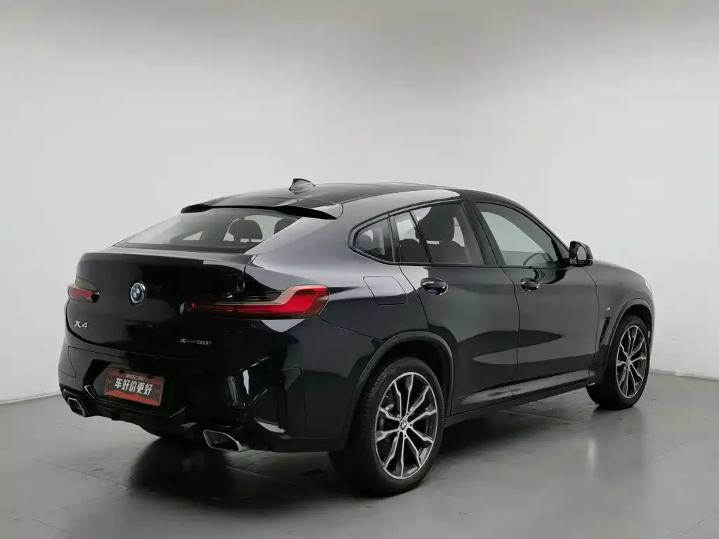 BMW X4 — фото 8